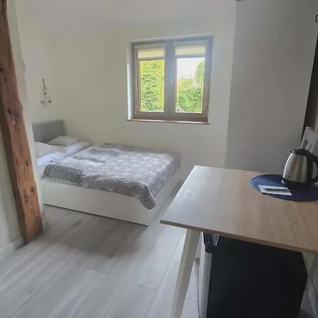 Goscinne W Spichlerzu Pensión Ustka